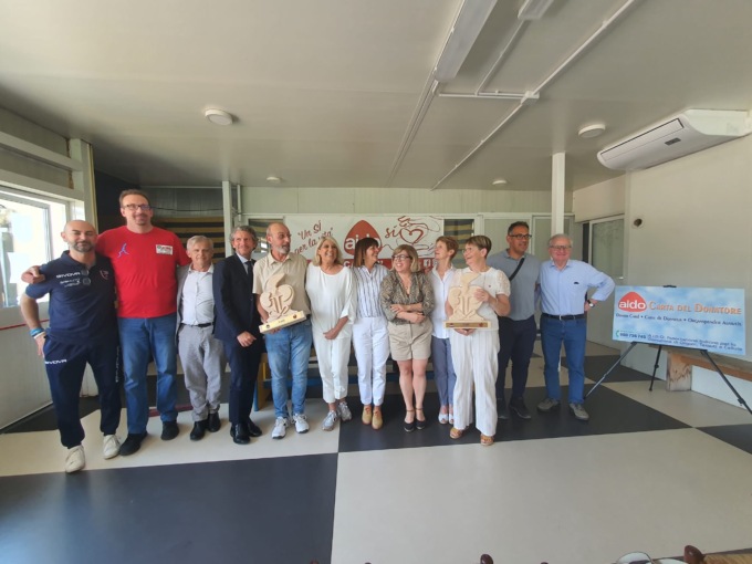 Torna “Ti Aido”, l’evento sportivo del dono. Cattaneo: “Qui per ricordare le 8mila persone che aspettano un organo”