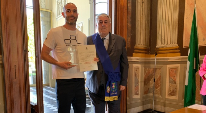 Briantea84 miglior squadra dell’anno, capitan Geninazzi: “Il grazie va ad Alfredo Marson”