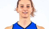 Basket femminile: l'assese Laura Spreafico è la nuova capitana dell'Italia maggiore