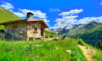 Un'estate a Livigno tra yoga, trekking, attività agricole e il fitness all'Aquagranda