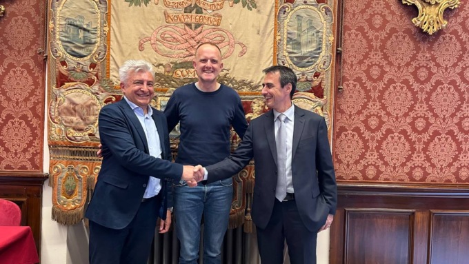 L’aula magna di via Castelnuovo passa all’Insubria: firmato l’accordo con il Politecnico