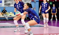 Albese Volley: una nuova schiacciatrice per la Tecnoteam, è Marika Longobardi