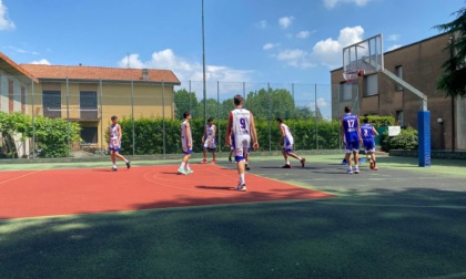 Il PGC Cantù organizza il 1° San Bernardo 3x3 Tournament