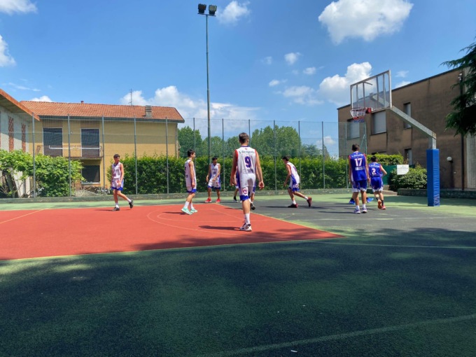 Il PGC Cantù organizza il 1° San Bernardo 3×3 Tournament