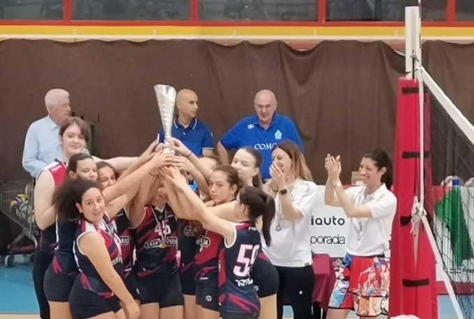 Pallavolo Cabiate: che successone sotto rete il 2° Trofeo Ricordando Emilio 
