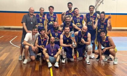 Basket lariano: i Ravens Inverigo pronti per le finali nazionali CSI a Perugia dal 13 al 16 luglio