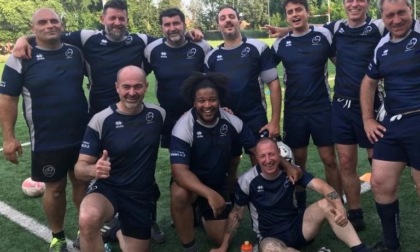 Rugby Como: i CinghialiOld trionfano al 15° "Torneo del ceRHOtto"