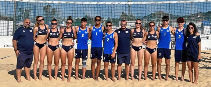 Pallavolo lariana: doppio podio per le selezioni lariane al Trofeo dei Territori 2023