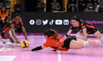Albese Volley: il libero Silvia Fiori è il primo rinforzo con il botto della Tecnoteam 2023/24
