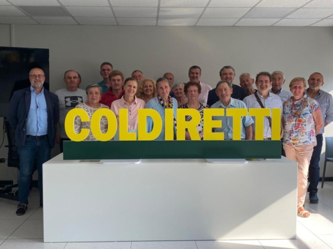 Coldiretti Como Lecco ha eletto il nuovo presidente Senior, è Giulia Di Scanno