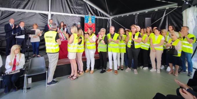 Festa della Repubblica a Cernobbio