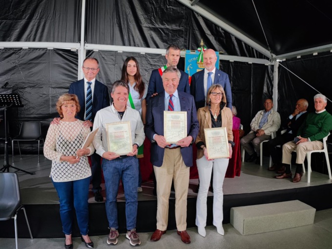 Festa della Repubblica a Cernobbio