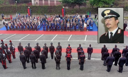 Il ricordo di Luca Nesti: i Carabinieri di Lecco celebrano il 209° anniversario dell'Arma in suo nome
