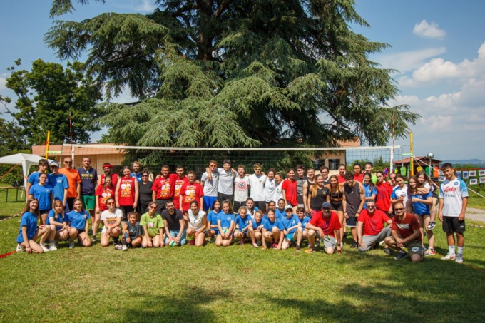 Nuova Team, trent’anni di pallavolo vissuti con passione