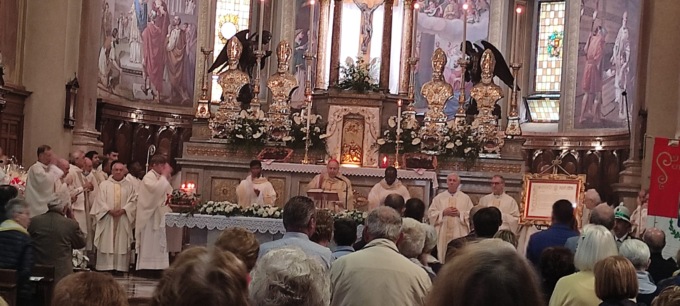 Anno santo straordinario sull’esempio di San Gerardo imparando a non essere indifferenti