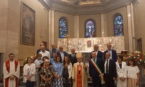 L'Arcivescovo Delpini in visita a Cucciago