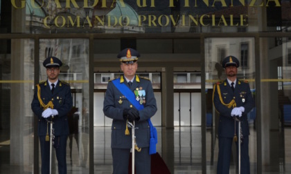 Guardia di Finanza: il Reparto Operativo Aeronavale di Como ha un nuovo comandante