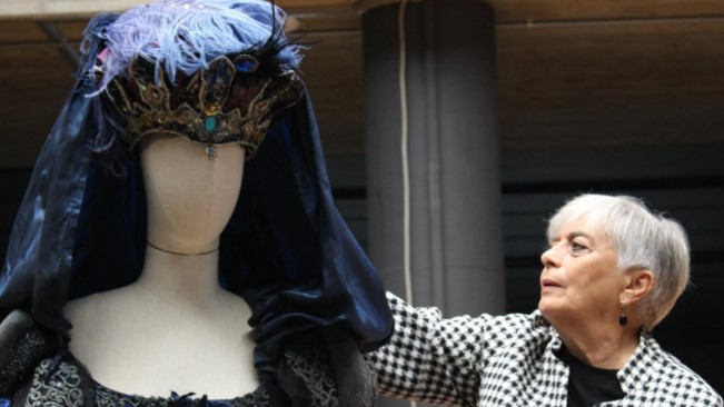 I costumi di Nureyev in mostra a Lariofiere