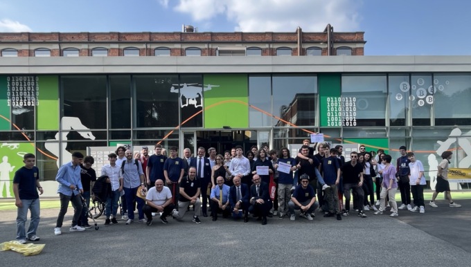 Giornata dell’Innovazione a ComoNext: vince un progetto per l’irrigazione dei campi