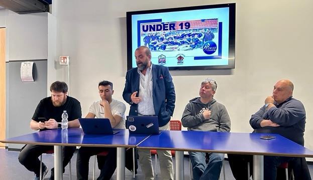 L’Hockey Como continua a coltivare talenti in Lombardia: confermata l’Under 19 regionale