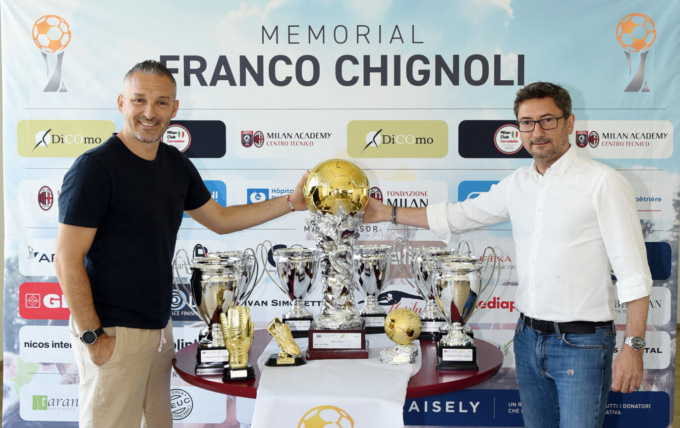 Al via la seconda edizione del “Memorial Franco Chignoli”