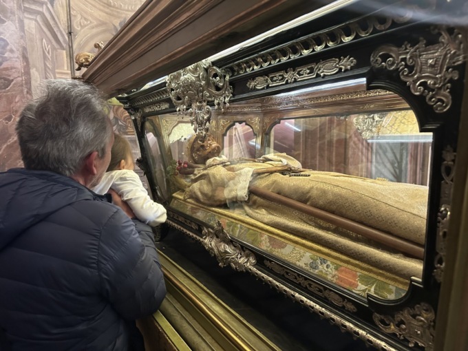Si rinnova l’antico voto degli olgiatesi in pellegrinaggio a Monza