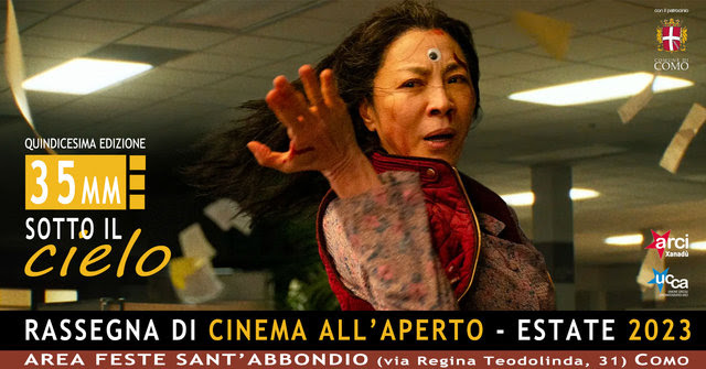 Torna il cinema all’aperto con lo Sazio Gloria: il programma completo