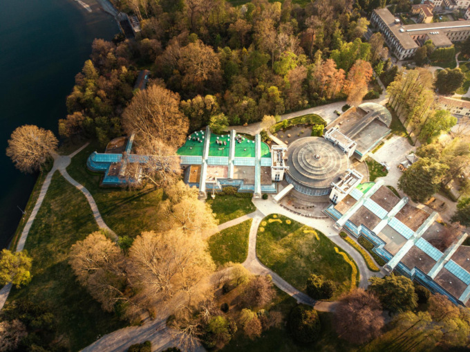 Villa Erba, Arcioni chiude il mandato con due nuovi progetti. Bongiasca: “Riflessione sul prossimo presidente”