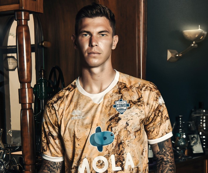 Como 1907, ufficiale: Adrian Semper è il nuovo portiere della squadra lariana 