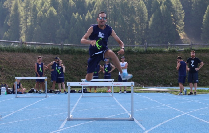 Al via il B84 Summer Experience: sport e divertimento a Livigno per i ragazzi della Briantea