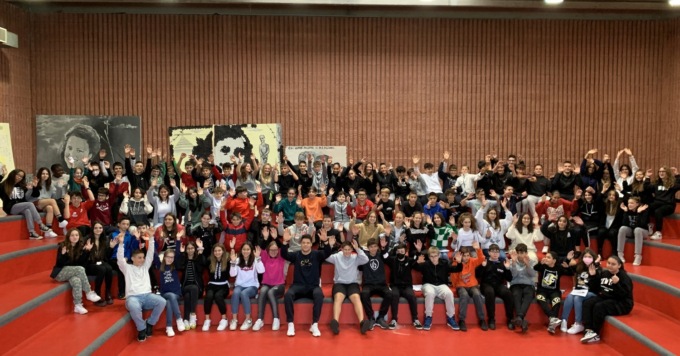 Briantea84: numeri da record per Be Inspired, il progetto che divulga i valori paralimpici