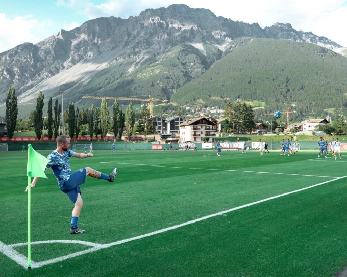 Como 1907: oggi i lariani lasciano Bormio con l’amichevole contro La Pro Patria