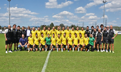 Como Women, la squadra lariana debutterà in casa contro il Napoli il 16-17 settembre