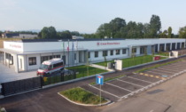 Croce Rossa di Lomazzo: aperta la nuova sede