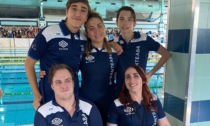 Briantea 84: il settore giovanile del nuoto terzo in Italia e Mascheroni è da record