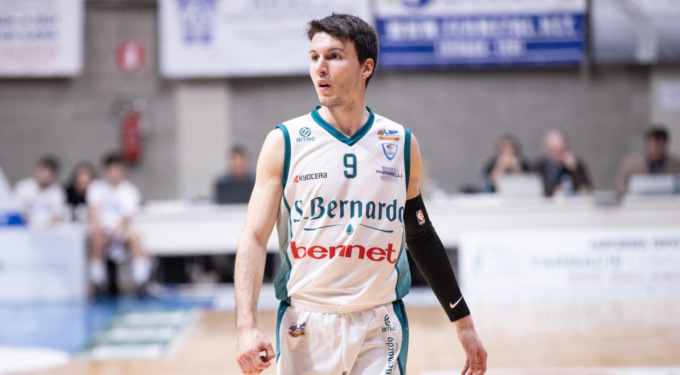 Pallacanestro Cantù: arriva un altro rinnovo, è Nicola Berdini