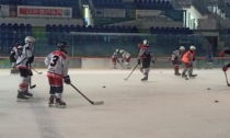 Hockey Como, i giovani lariani sudano e si allenano con il Summer Camp a Baselga di Pinè