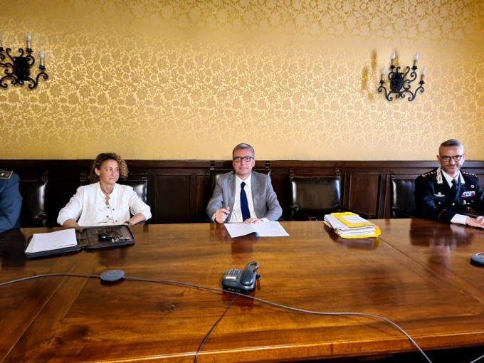 Lotta al disagio giovanile: firmato il protocollo in Prefettura