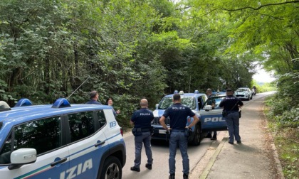 Contrasto allo spaccio: continuano i controlli al parco Pineta