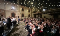 Concerto finale dello stage internazionale per giovani musicisti: una serata memorabile