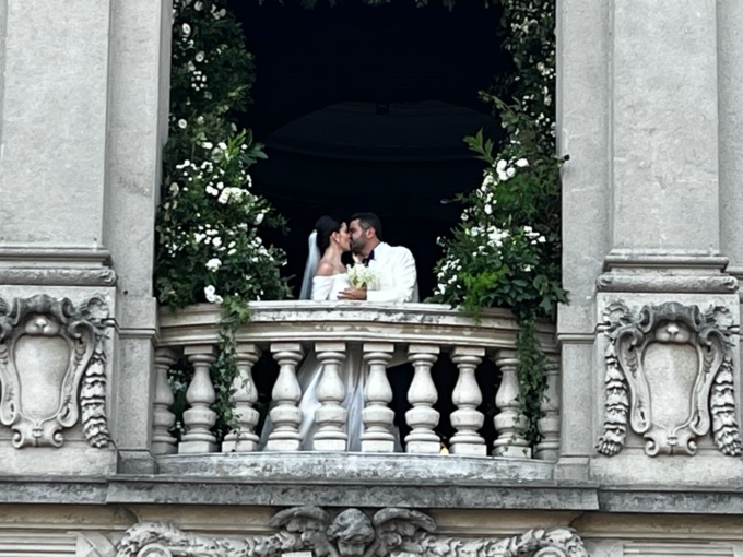 L’imprenditore brasiliano dei resort sceglie Appiano per sposarsi, il matrimonio è vip