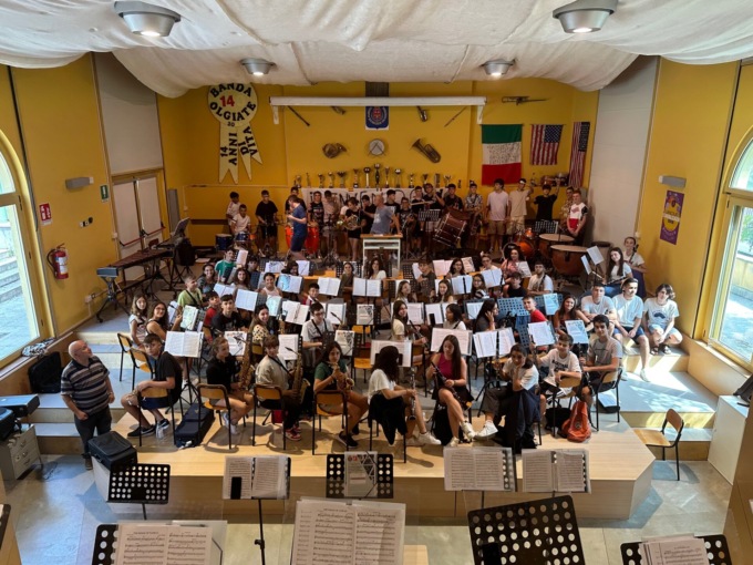 Stage internazionale per giovani musicisti, stasera il gran finale