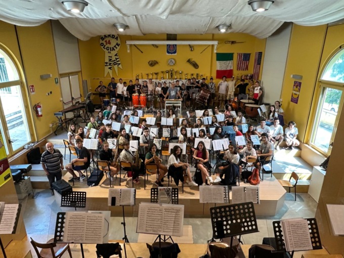 Al via lo stage internazionale per giovani musicisti