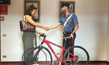 Otto biciclette rubate dagli spacciatori: i Carabinieri le restituiscono ai proprietari