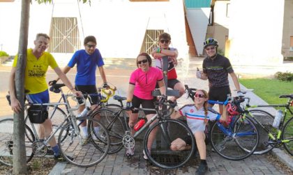 In bicicletta col parroco fino a Lisbona: pellegrinaggio di fede verso la Gmg