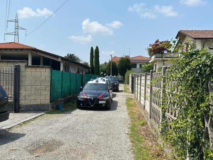 Sparatoria a Seregno: blitz e perquisizione a Mariano
