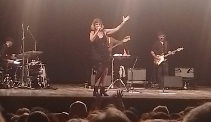 Festival Como: Irene Grandi ha conquistato il Sociale con il suo “Io in Blues”