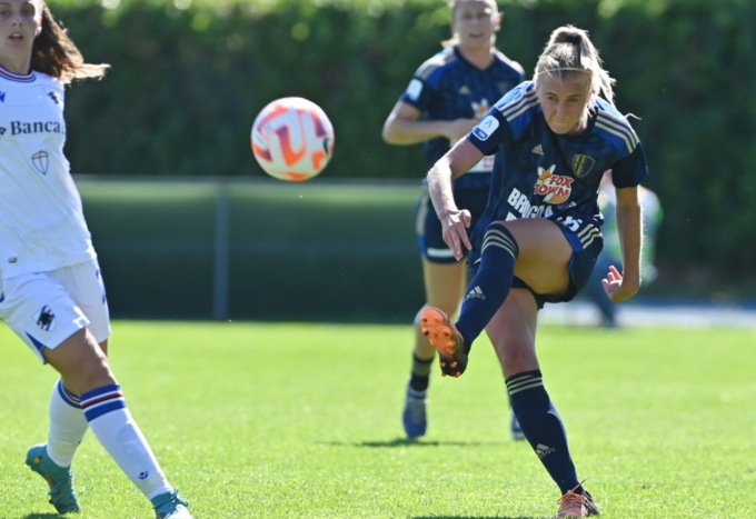 Il Como Women batte in amichevole l’Olympique de Marseille  per 3-1 
