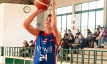 Progetto Giovani Cantù: Luca Bandirali debutta in azzurro agli Europei U16
