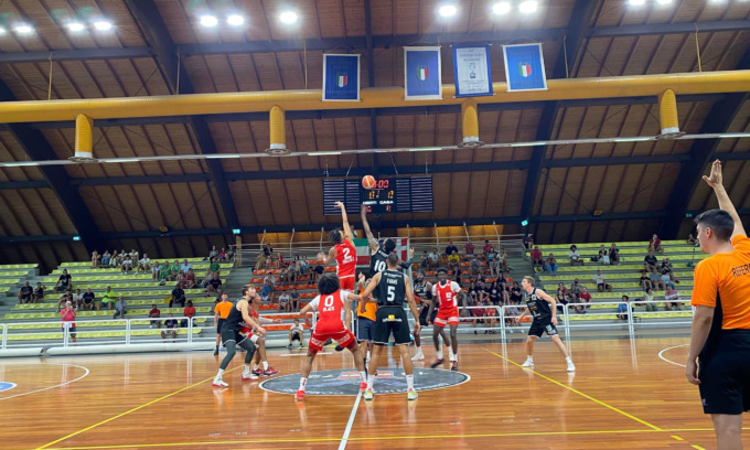 Pol Comense l’Europe&Italy Basketball Summer Festival sta per sbarcare sul parquet di Casnate 